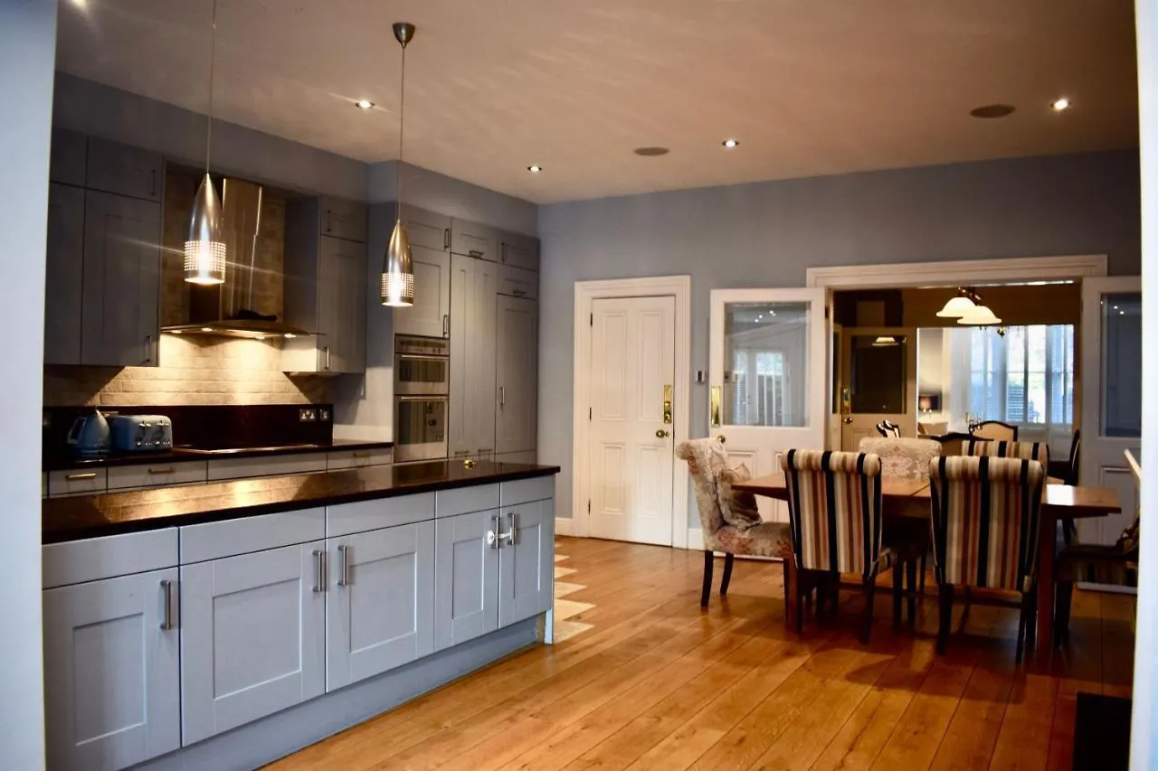 Refurbished Traditional Dublin Townhouse
