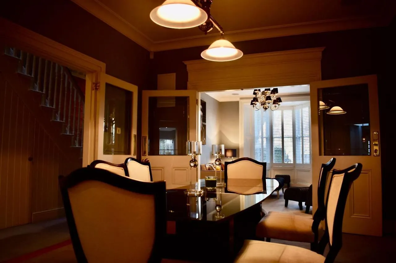 Refurbished Traditional Dublin Townhouse Ireland