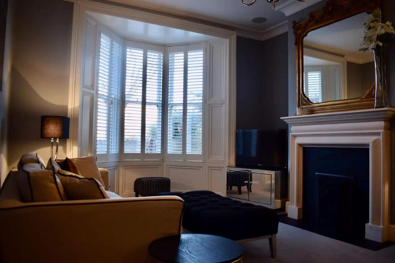 Holiday home Refurbished Traditional Dublin Townhouse Ireland