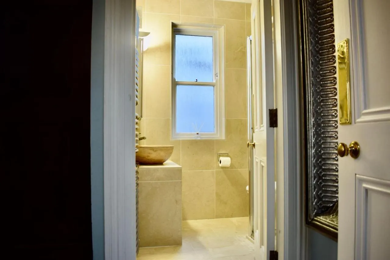 Holiday home Refurbished Traditional Dublin Townhouse