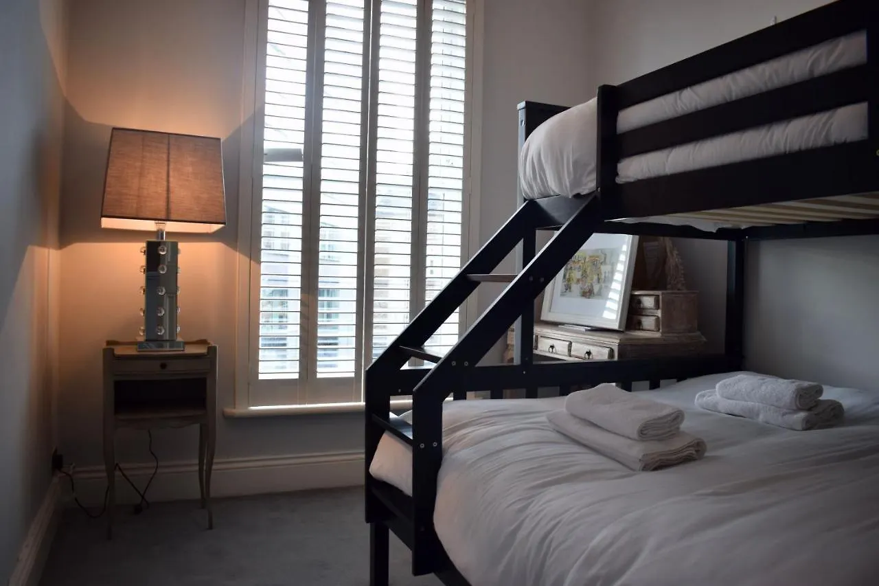 Holiday home Refurbished Traditional Dublin Townhouse