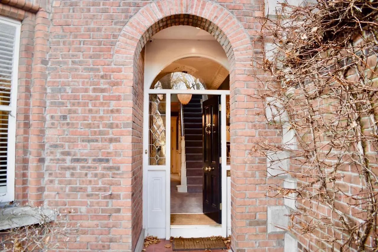 Refurbished Traditional Dublin Townhouse