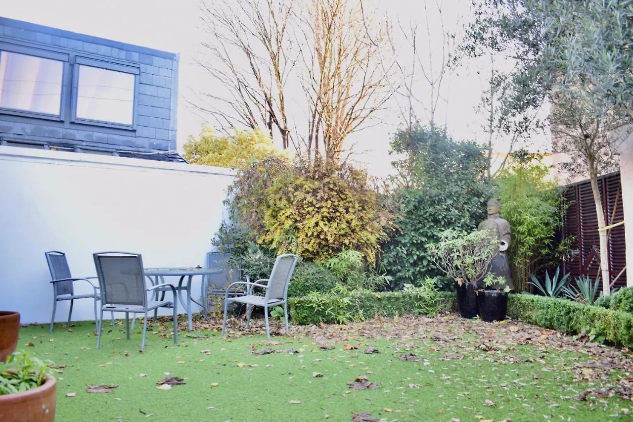 Holiday home Refurbished Traditional Dublin Townhouse Ireland